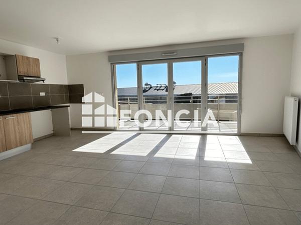Location Appartement 3 pièces 68.99 m² - B202 Limoges 87000