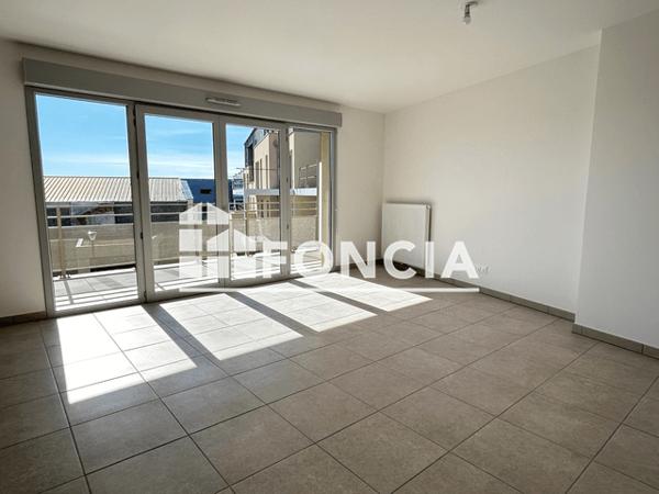 Location Appartement 3 pièces 68.99 m² - B202 Limoges 87000
