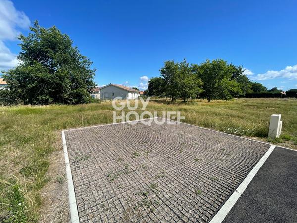 Terrain Parentis En Born 568 m²