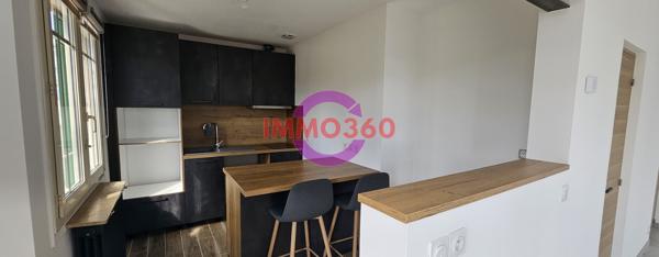 À Vendôme, maison de 53m² en location 700 € par mois