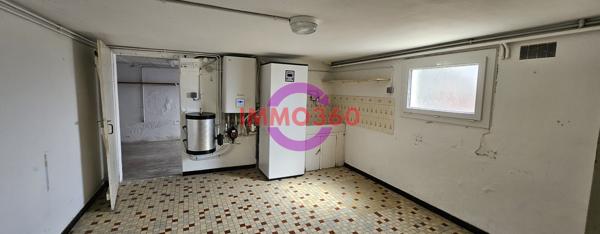 À Vendôme, maison de 53m² en location 700 € par mois