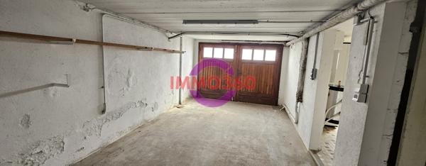 À Vendôme, maison de 53m² en location 700 € par mois