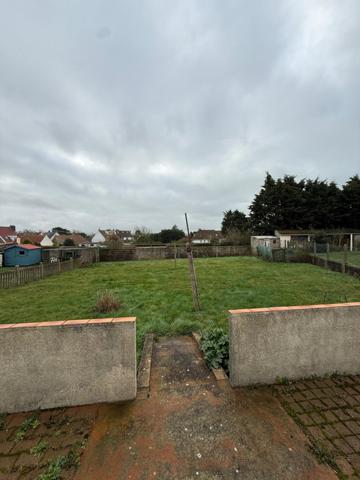 Wimereux - Maison familiale 4 chambres avec garage, jardin