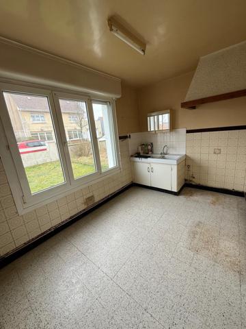 Wimereux - Maison familiale 4 chambres avec garage, jardin