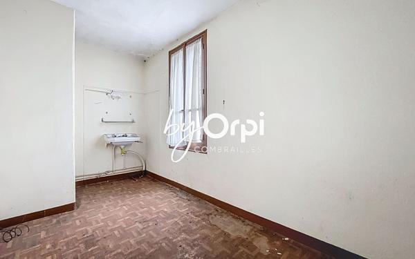 Maison à vendre