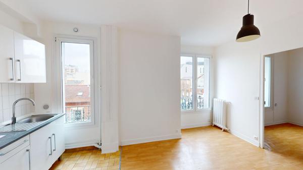 Appartement Montreuil 2 pièce(s) 33.58 m2
