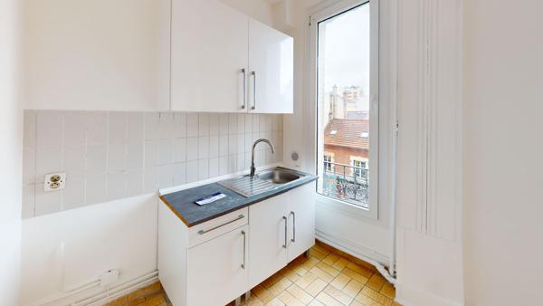 Appartement Montreuil 2 pièce(s) 33.58 m2