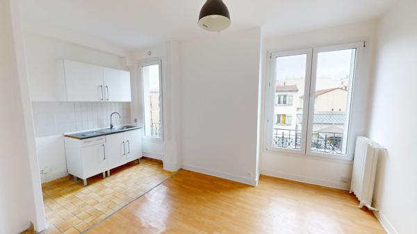 Appartement Montreuil 2 pièce(s) 33.58 m2