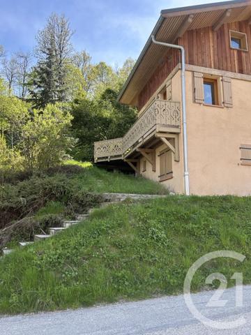 Maison à vendre  4 pièces - 130 m2 LES BELLEVILLE - 73