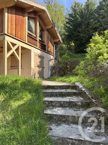 Maison à vendre  4 pièces - 130 m2 LES BELLEVILLE - 73