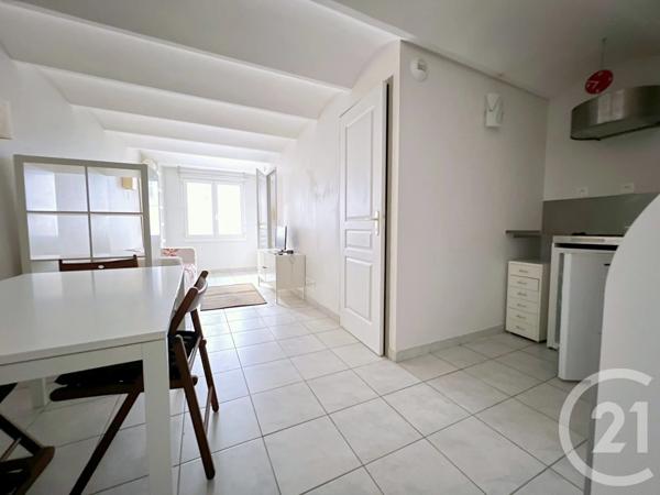 Appartement T2 à vendre  2 pièces - 27,58 m 2   AUBENAS  - 07