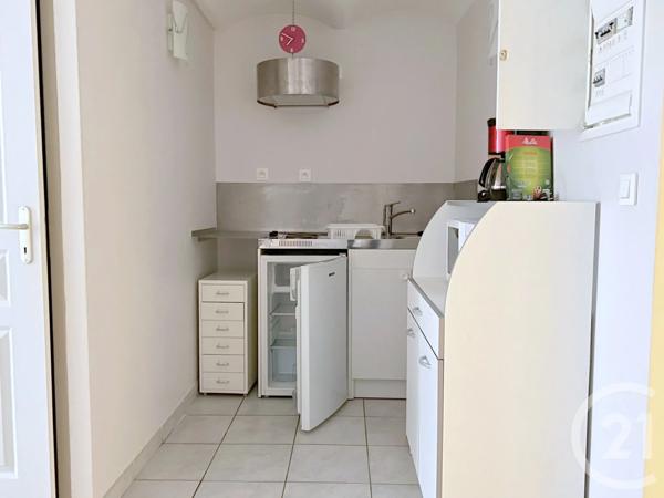 Appartement T2 à vendre  2 pièces - 27,58 m 2   AUBENAS  - 07