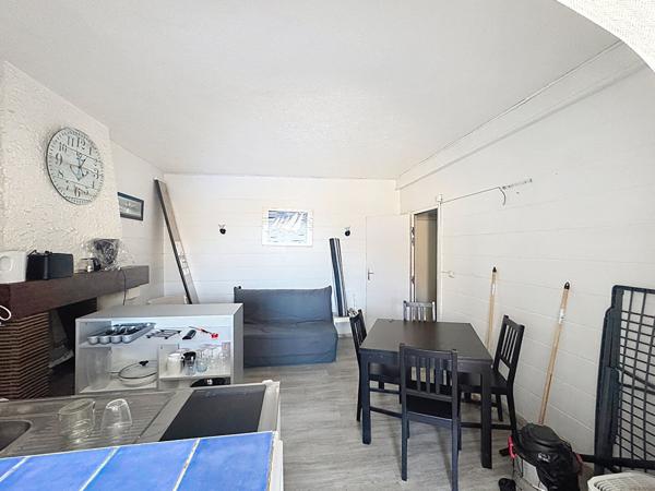 Studio à Cancale plein Centre-ville