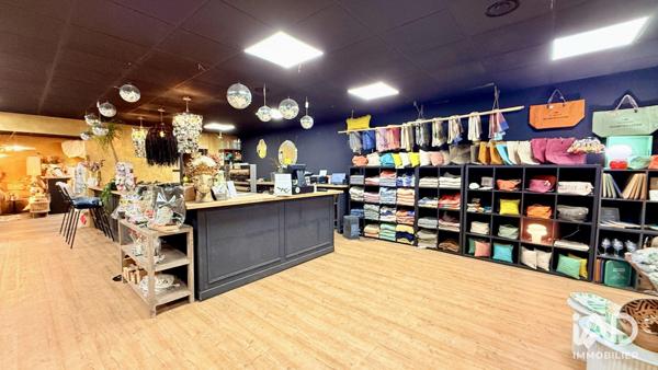 Boutique/Local commercial à vendre 350 m² Quimperlé