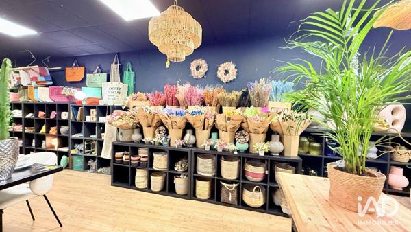 Boutique/Local commercial à vendre 350 m² Quimperlé