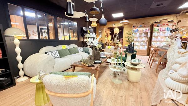 Boutique/Local commercial à vendre 350 m² Quimperlé