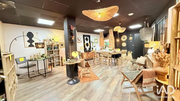 Boutique/Local commercial à vendre 350 m² Quimperlé