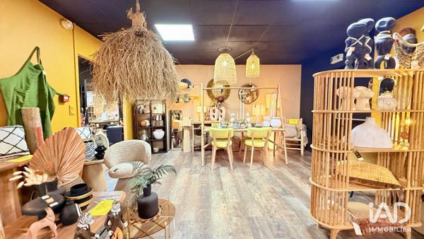 Boutique/Local commercial à vendre 350 m² Quimperlé