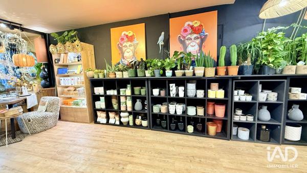 Boutique/Local commercial à vendre 350 m² Quimperlé