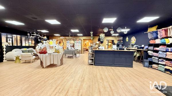 Boutique/Local commercial à vendre 350 m² Quimperlé