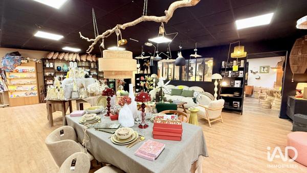 Boutique/Local commercial à vendre 350 m² Quimperlé