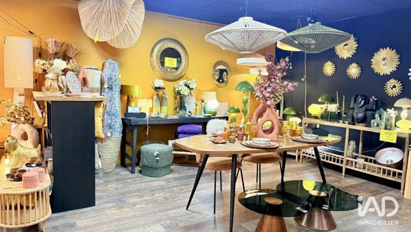 Boutique/Local commercial à vendre 350 m² Quimperlé