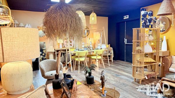 Boutique/Local commercial à vendre 350 m² Quimperlé
