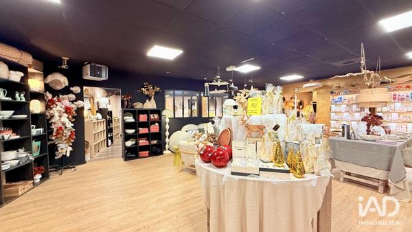 Boutique/Local commercial à vendre 350 m² Quimperlé