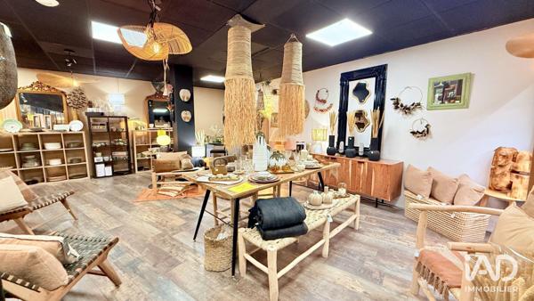 Boutique/Local commercial à vendre 350 m² Quimperlé