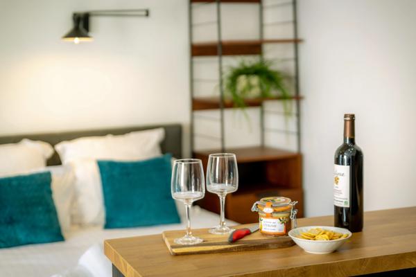 Appartement à vendre, forte rentabilité, 1 pièces FORCALQUIER (04)