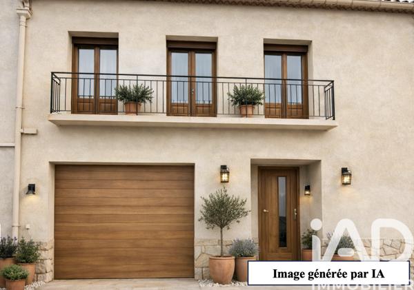 Maison à vendre 5 pièces 130 m² Poussan