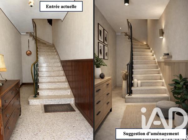 Maison à vendre 5 pièces 130 m² Poussan