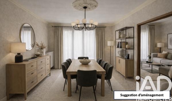 Maison à vendre 5 pièces 130 m² Poussan