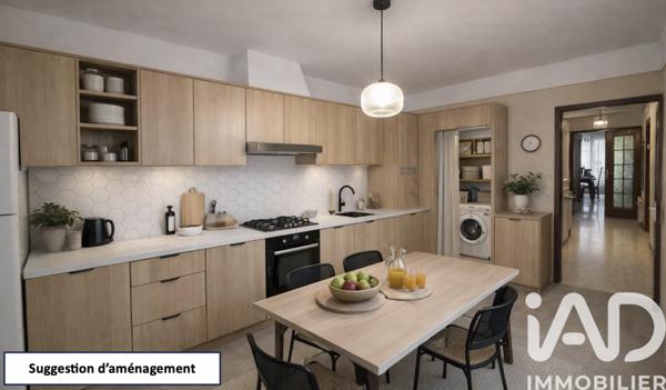 Maison à vendre 5 pièces 130 m² Poussan