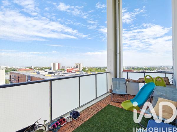 Appartement à vendre 4 pièces 99 m² Rosny-sous-Bois