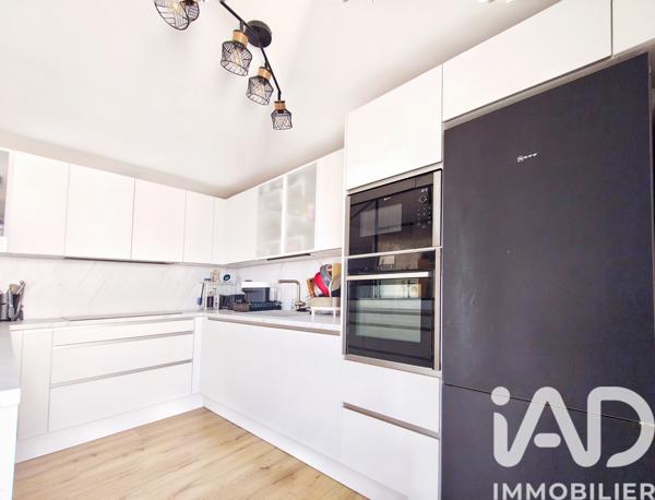 Appartement à vendre 4 pièces 99 m² Rosny-sous-Bois