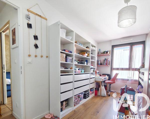 Appartement à vendre 4 pièces 99 m² Rosny-sous-Bois