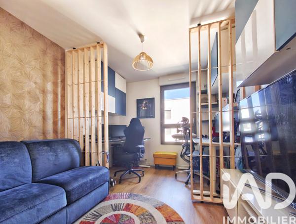 Appartement à vendre 4 pièces 99 m² Rosny-sous-Bois