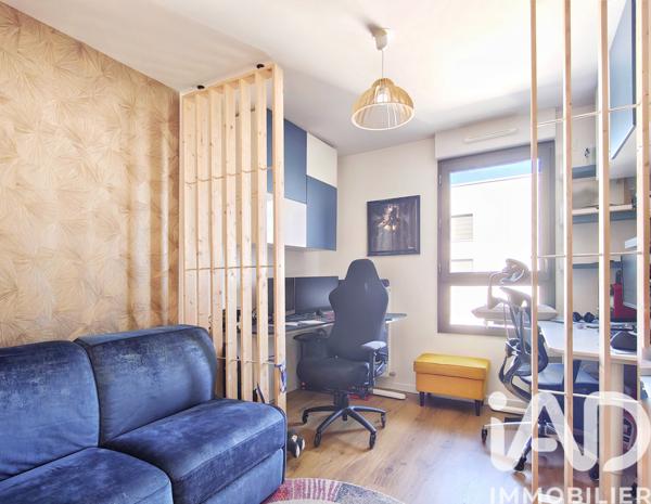 Appartement à vendre 4 pièces 99 m² Rosny-sous-Bois