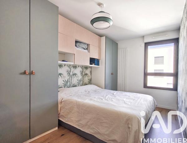 Appartement à vendre 4 pièces 99 m² Rosny-sous-Bois