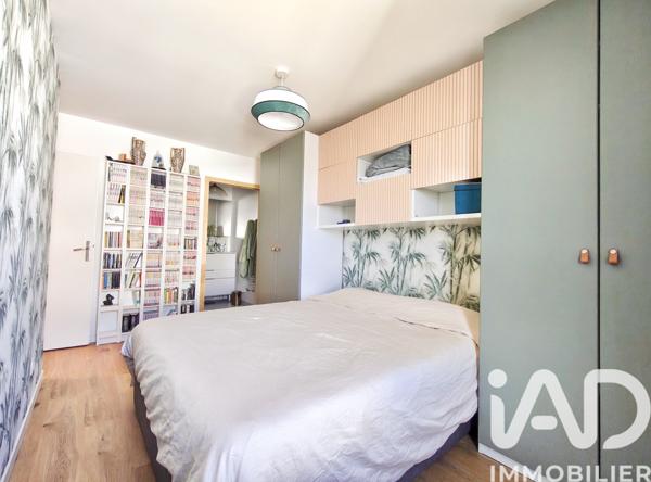 Appartement à vendre 4 pièces 99 m² Rosny-sous-Bois