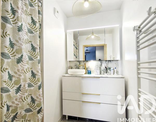 Appartement à vendre 4 pièces 99 m² Rosny-sous-Bois