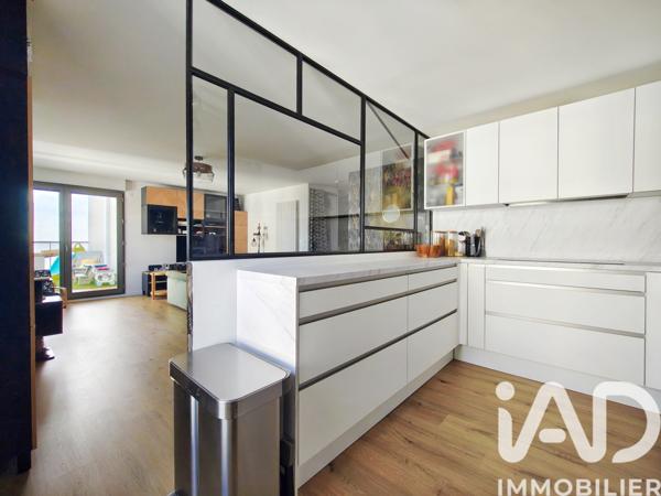 Appartement à vendre 4 pièces 99 m² Rosny-sous-Bois