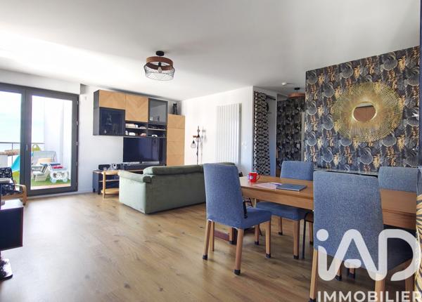 Appartement à vendre 4 pièces 99 m² Rosny-sous-Bois