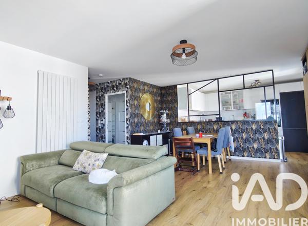 Appartement à vendre 4 pièces 99 m² Rosny-sous-Bois