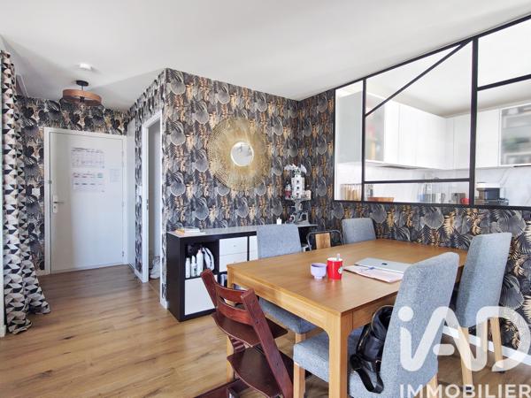 Appartement à vendre 4 pièces 99 m² Rosny-sous-Bois