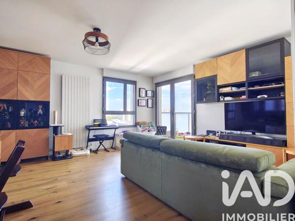 Appartement à vendre 4 pièces 99 m² Rosny-sous-Bois
