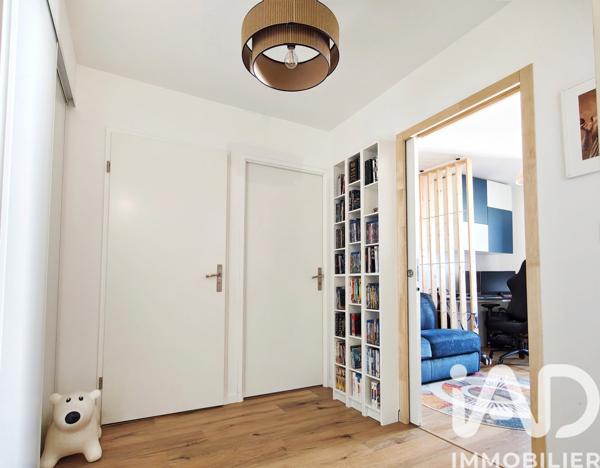 Appartement à vendre 4 pièces 99 m² Rosny-sous-Bois
