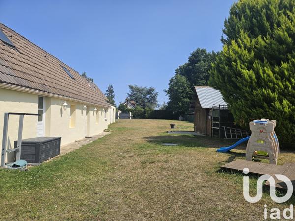 Maison à vendre 4 pièces 81 m² Nonancourt