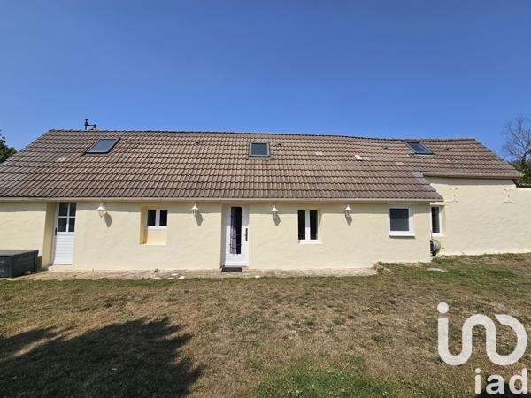 Maison à vendre 4 pièces 81 m² Nonancourt